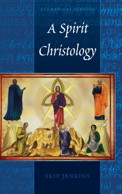A Spirit Christology, Hardback Book