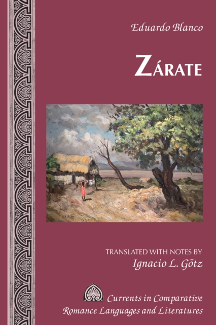 Zarate, Hardback Book