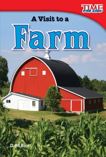 A Visit to a Farm, Paperback / softback Book