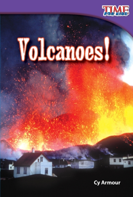 Volcanoes!, Paperback / softback Book