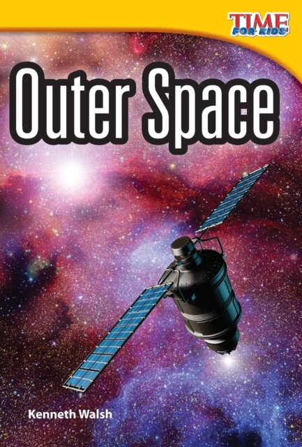 Outer Space, Paperback / softback Book