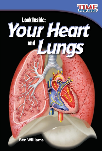 Look Inside: Your Heart and Lungs, Paperback / softback Book