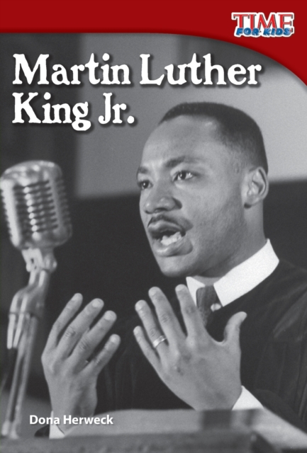 Martin Luther King Jr., Paperback / softback Book