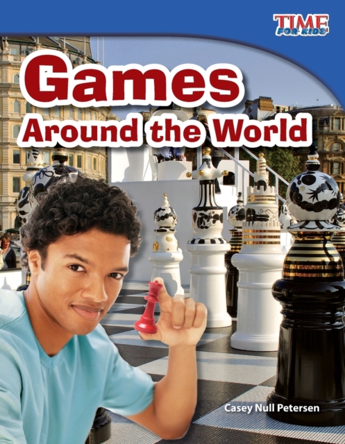 Games Around the World, Paperback / softback Book