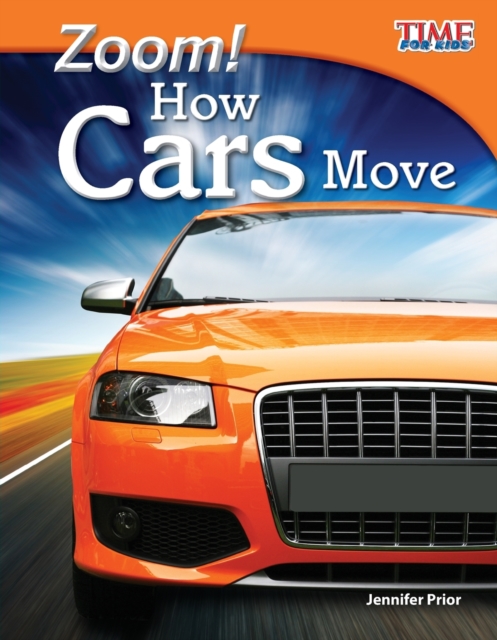 Zoom! How Cars Move, Paperback / softback Book