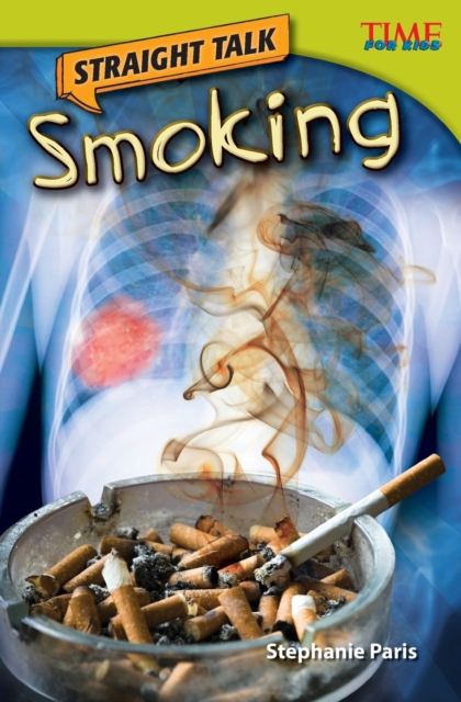 Straight Talk: Smoking, Paperback / softback Book