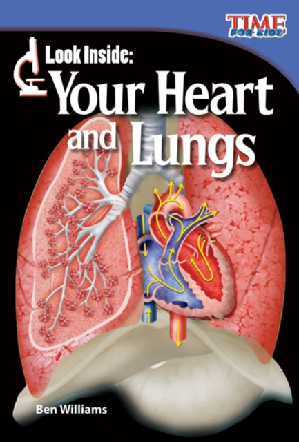 Look Inside : Your Heart and Lungs, PDF eBook