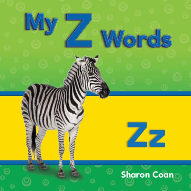 My Z Words, PDF eBook