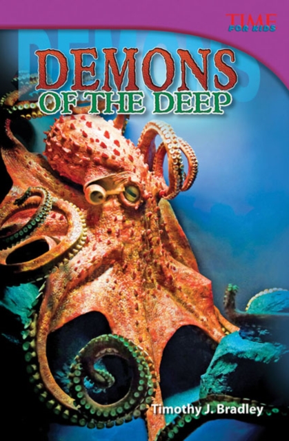 Demons of the Deep, PDF eBook
