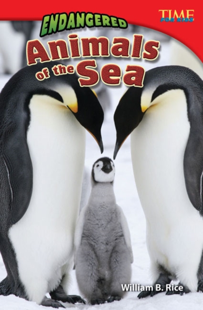 Endangered Animals of the Sea, PDF eBook