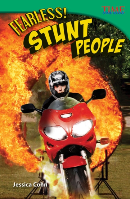 Fearless! Stunt People, PDF eBook