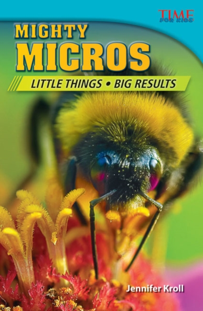Mighty Micros : Little Things Big Results, PDF eBook