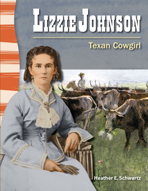 Lizzie Johnson : Texan Cowgirl, PDF eBook
