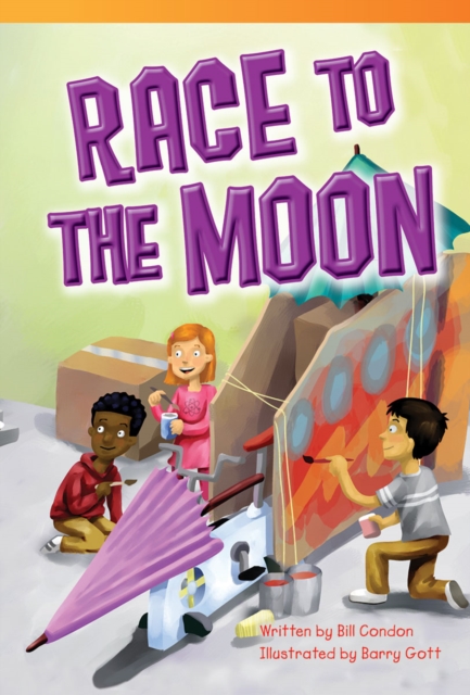 Race to the Moon, PDF eBook