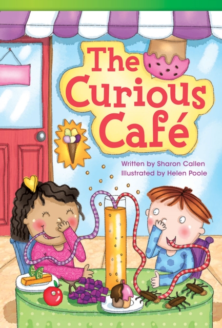 Curious Cafe, PDF eBook