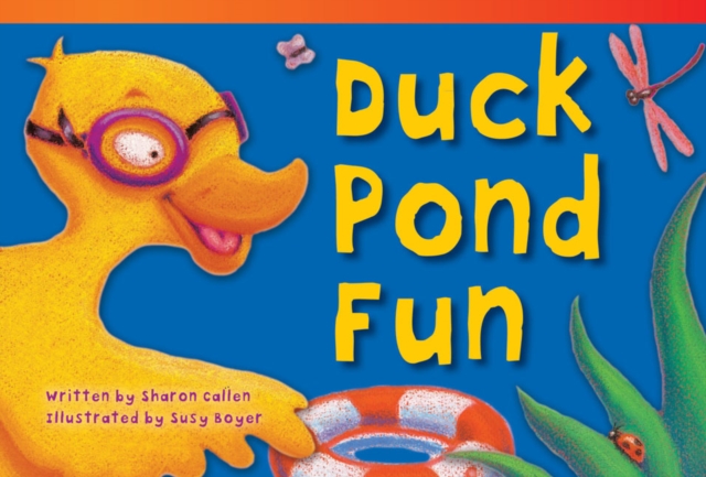 Duck Pond Fun, PDF eBook