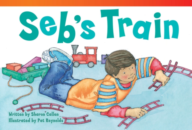 Seb's Train, PDF eBook