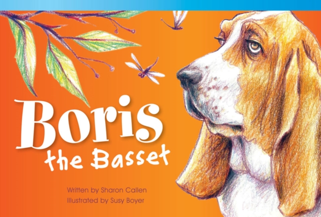 Boris the Bassett, PDF eBook