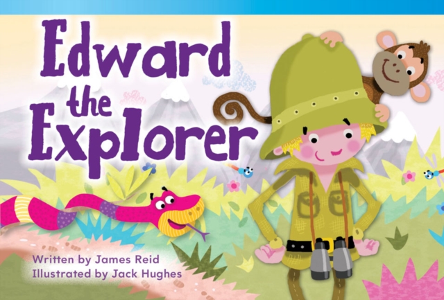 Edward the Explorer, PDF eBook