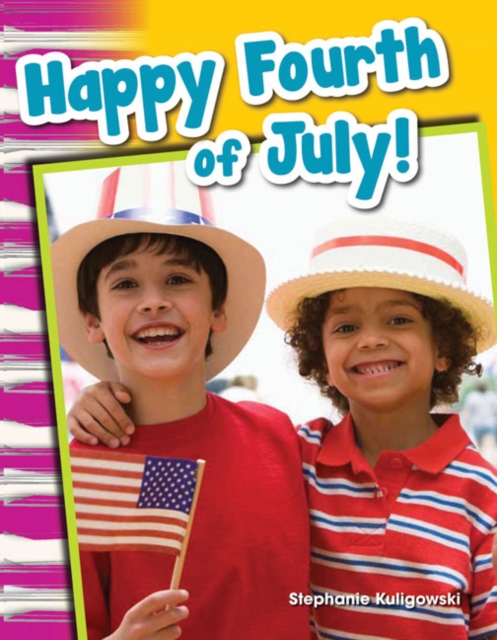 Happy Fourth of July!, PDF eBook