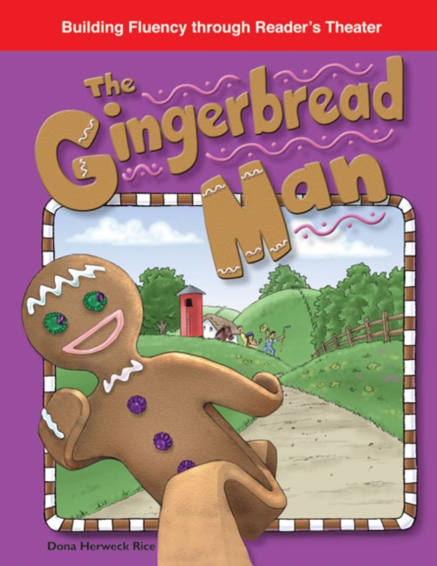 Gingerbread Man, PDF eBook