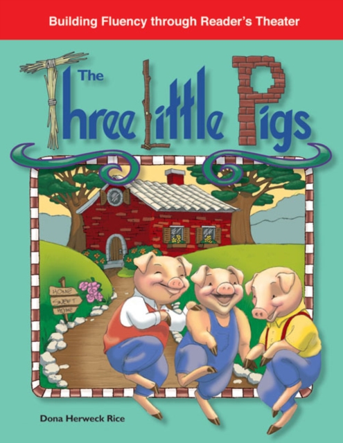 Three Little Pigs, PDF eBook