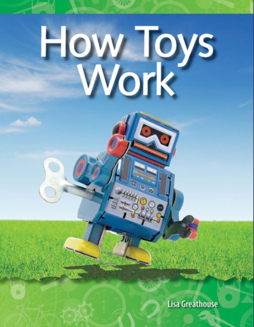 How Toys Work, PDF eBook