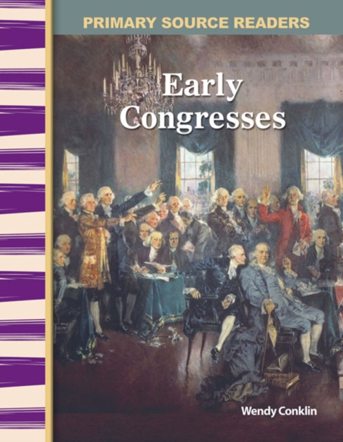 Early Congresses, PDF eBook
