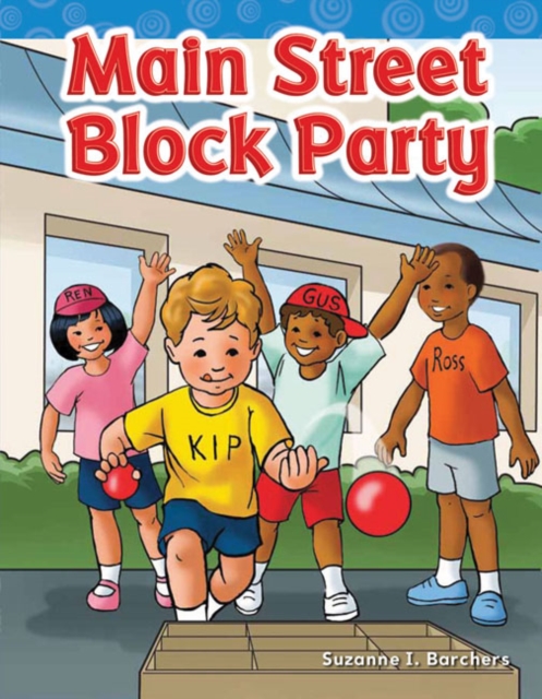 Main Street Block Party, PDF eBook