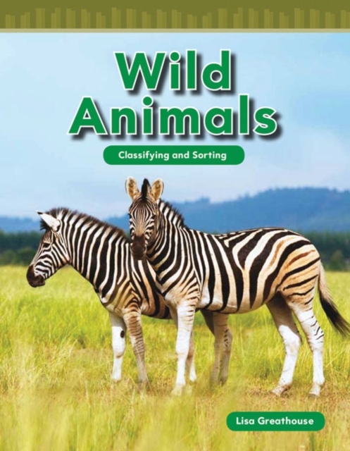 Wild Animals, PDF eBook