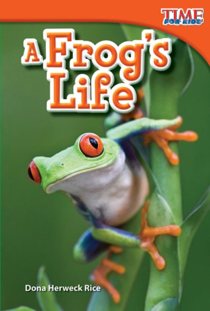 Frog's Life, PDF eBook