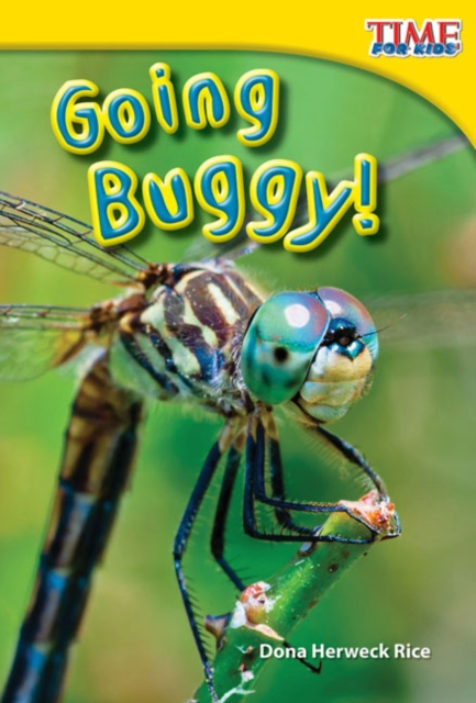 Going Buggy!, PDF eBook
