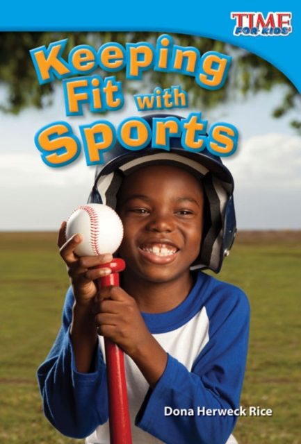 Keeping Fit with Sports, PDF eBook
