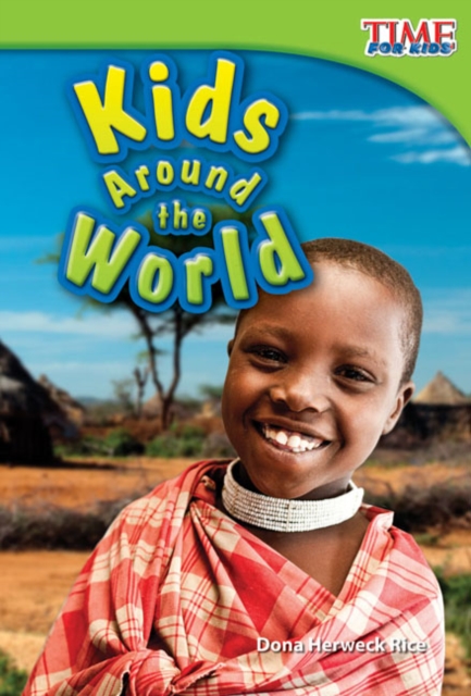 Kids Around the World, PDF eBook