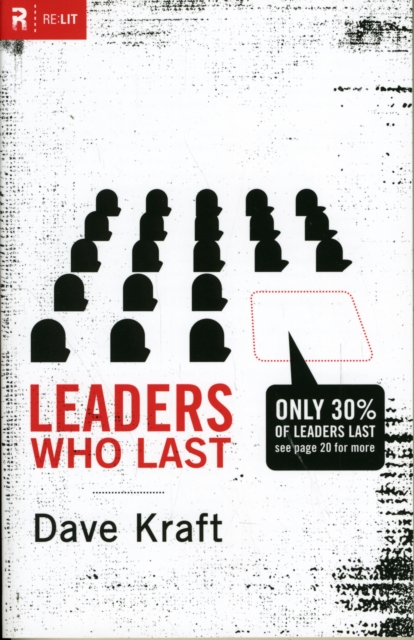 Leaders Who Last, Paperback / softback Book