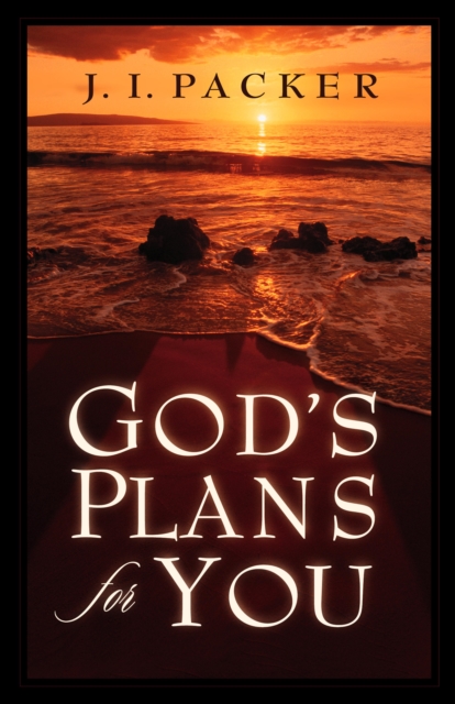 God's Plans for You, EPUB eBook