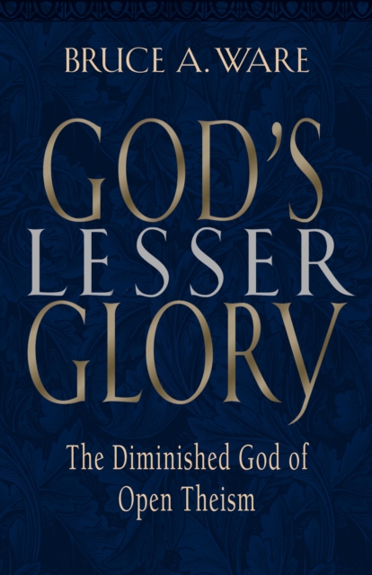 God's Lesser Glory, EPUB eBook