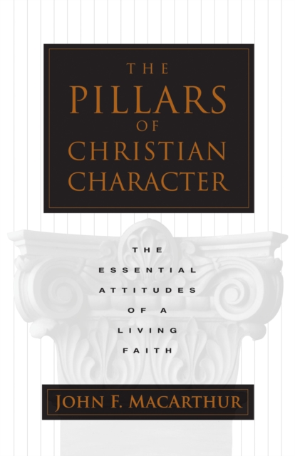The Pillars of Christian Character, EPUB eBook
