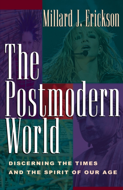 The Postmodern World, EPUB eBook