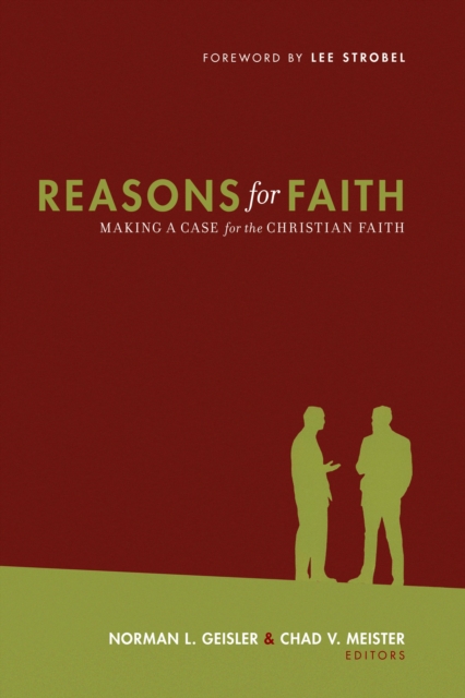 Reasons for Faith (Foreword by Lee Strobel), EPUB eBook