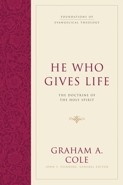 He Who Gives Life, EPUB eBook