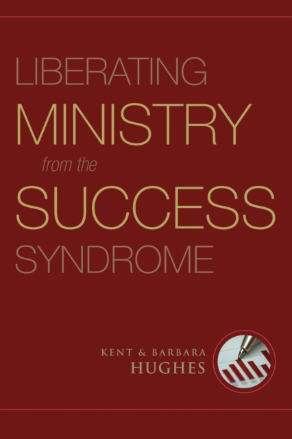 Liberating Ministry from the Success Syndrome, EPUB eBook