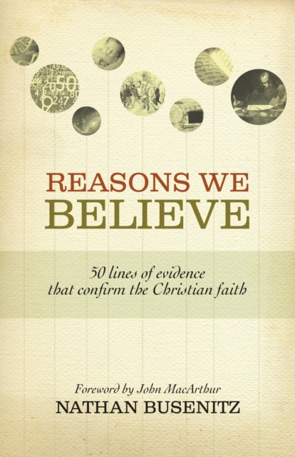 Reasons We Believe (Foreword by John MacArthur), EPUB eBook