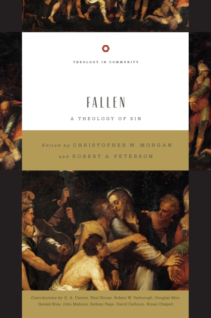 Fallen, EPUB eBook