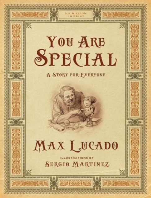 You Are Special : A Story for Everyone, Paperback Book