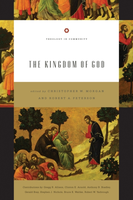 The Kingdom of God, EPUB eBook
