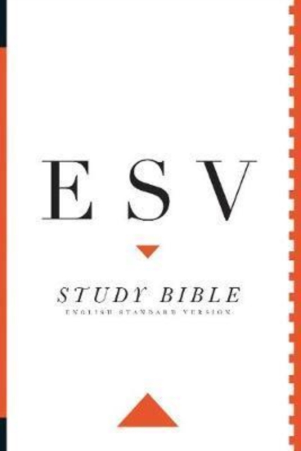 ESV Study Bible, Personal Size, Hardback Book