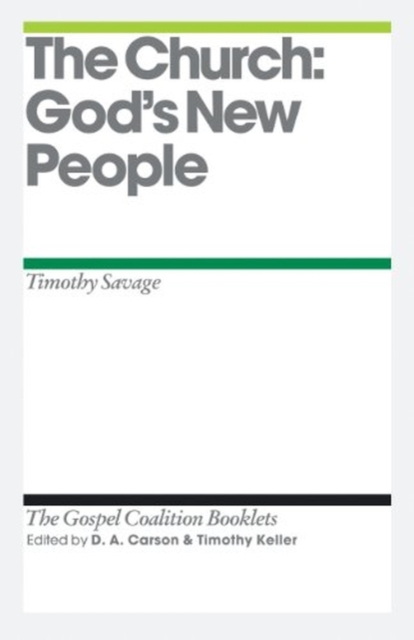 The Church : God's New People, Pamphlet Book