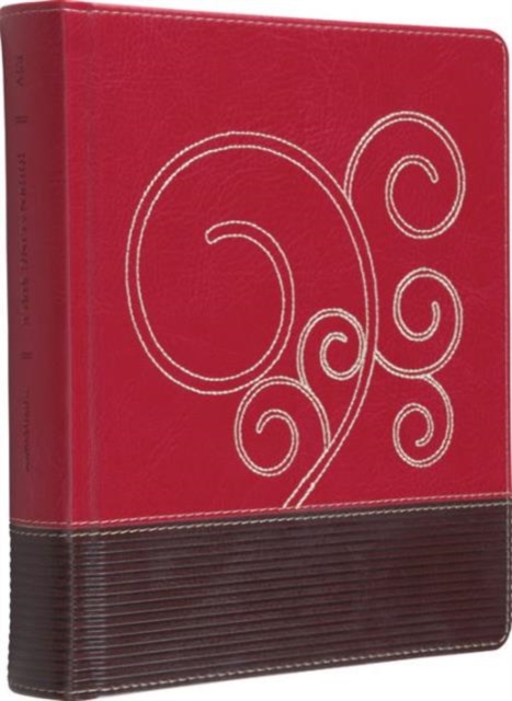 ESV Journaling Bible, Leather / fine binding Book