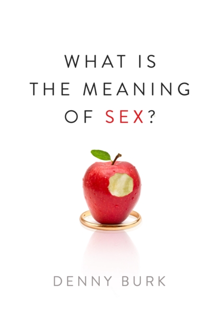What Is the Meaning of Sex?, EPUB eBook